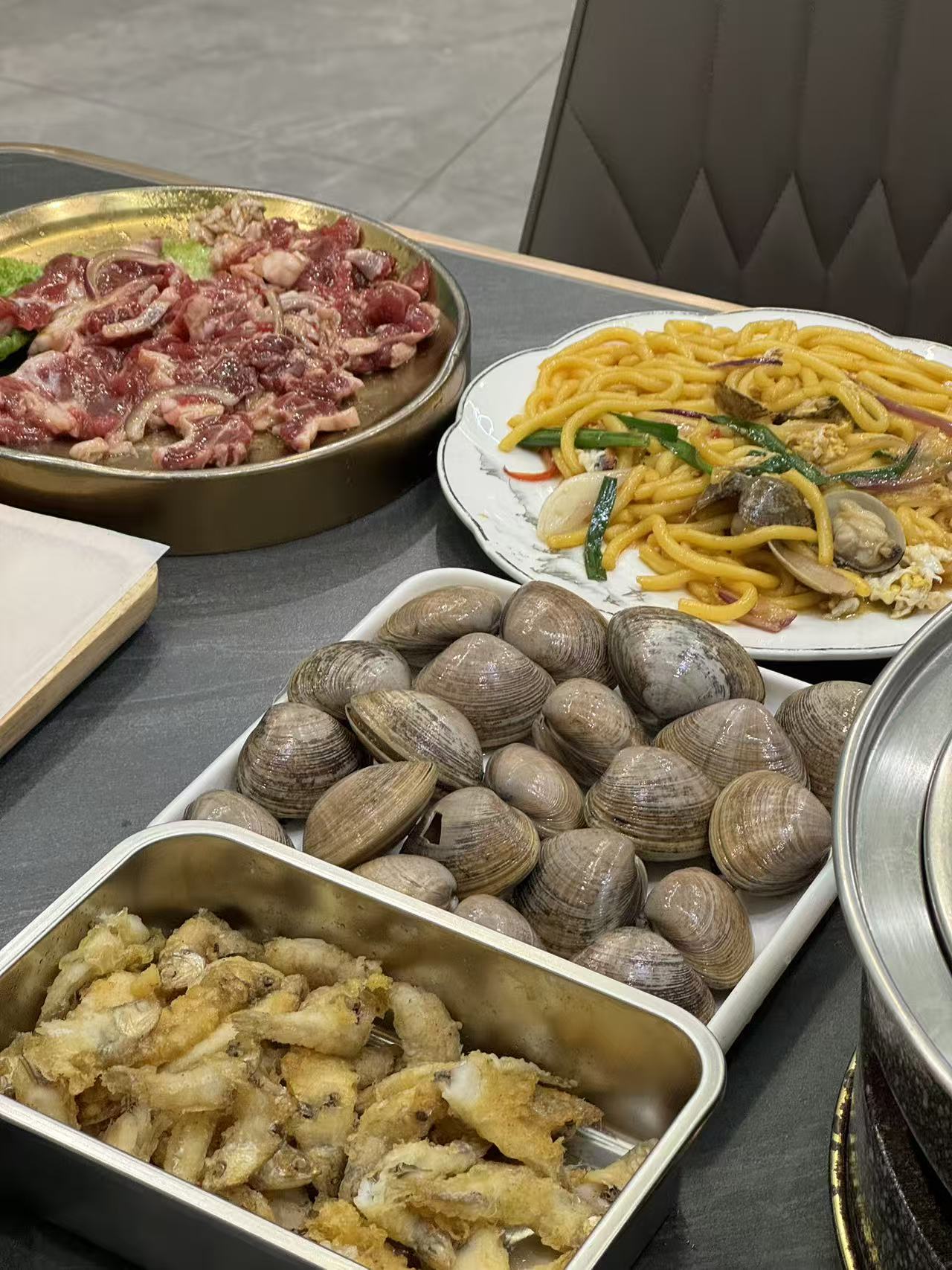 丹东烧烤