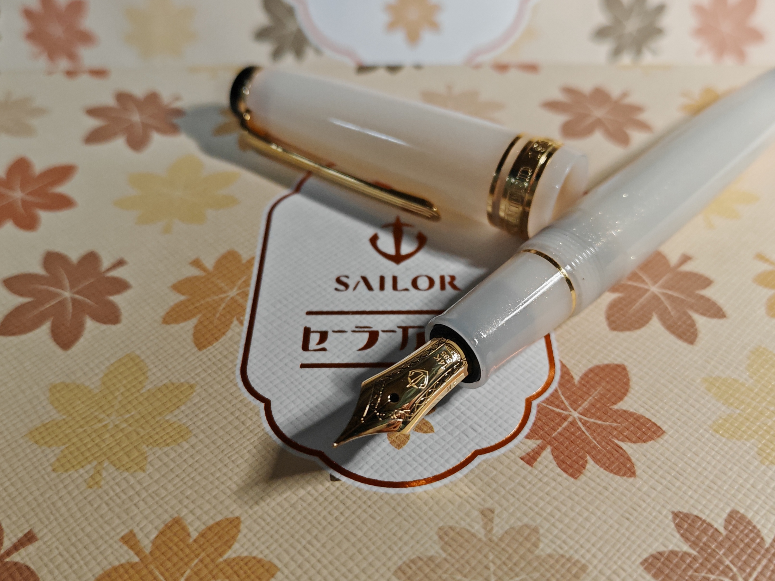 2025 Sailor Pen