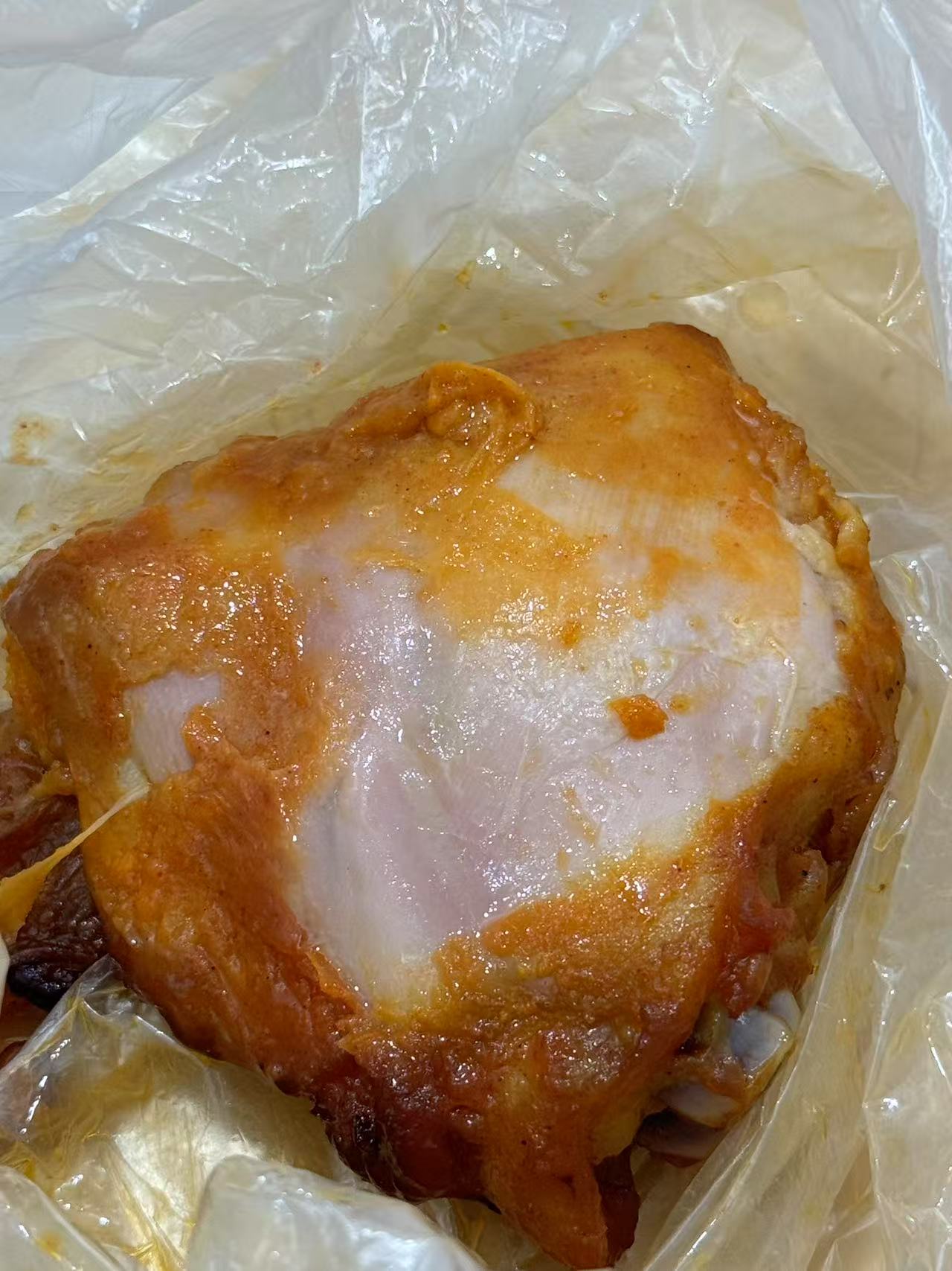 鸡腿排
