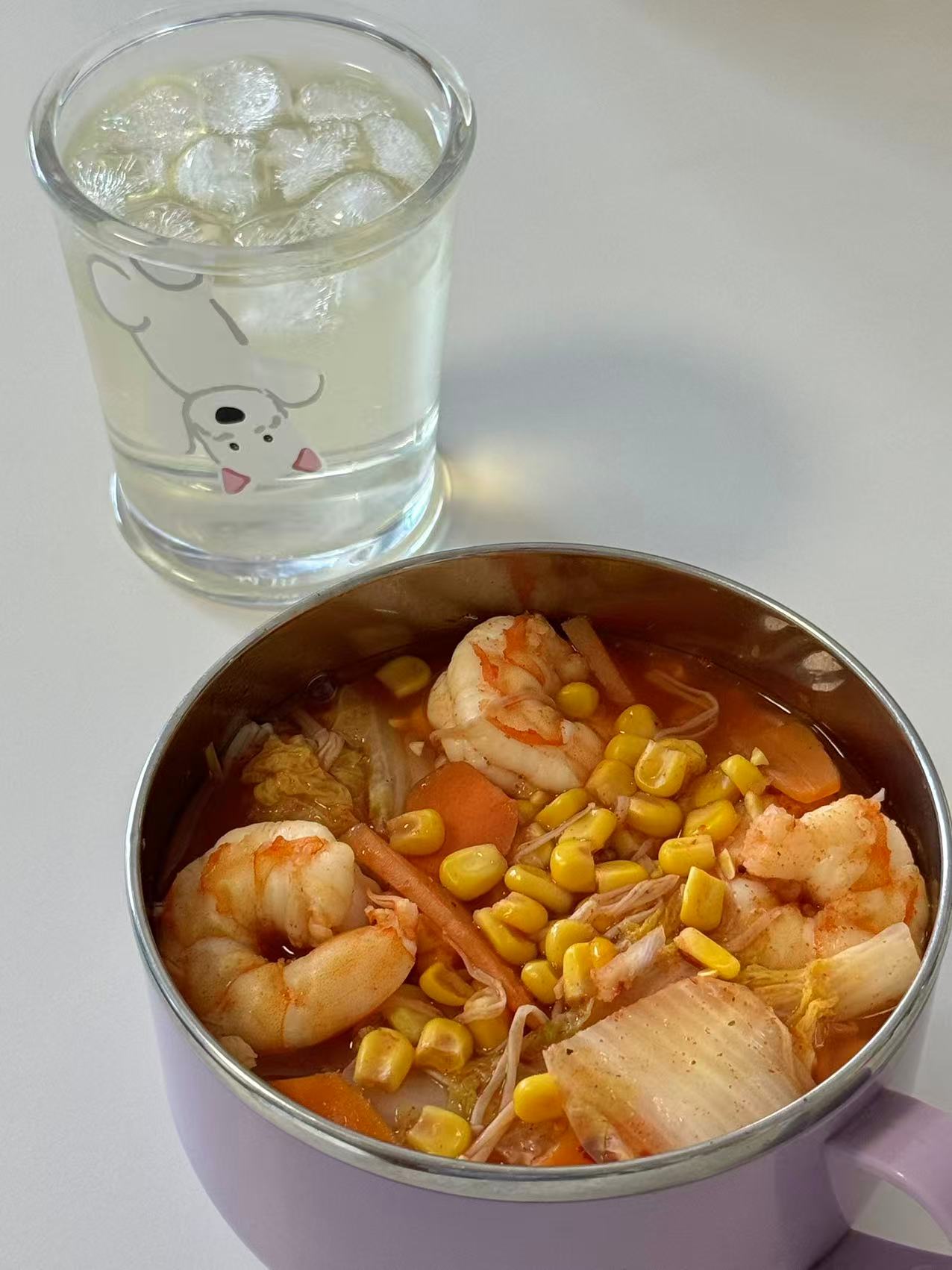 泡菜汤
