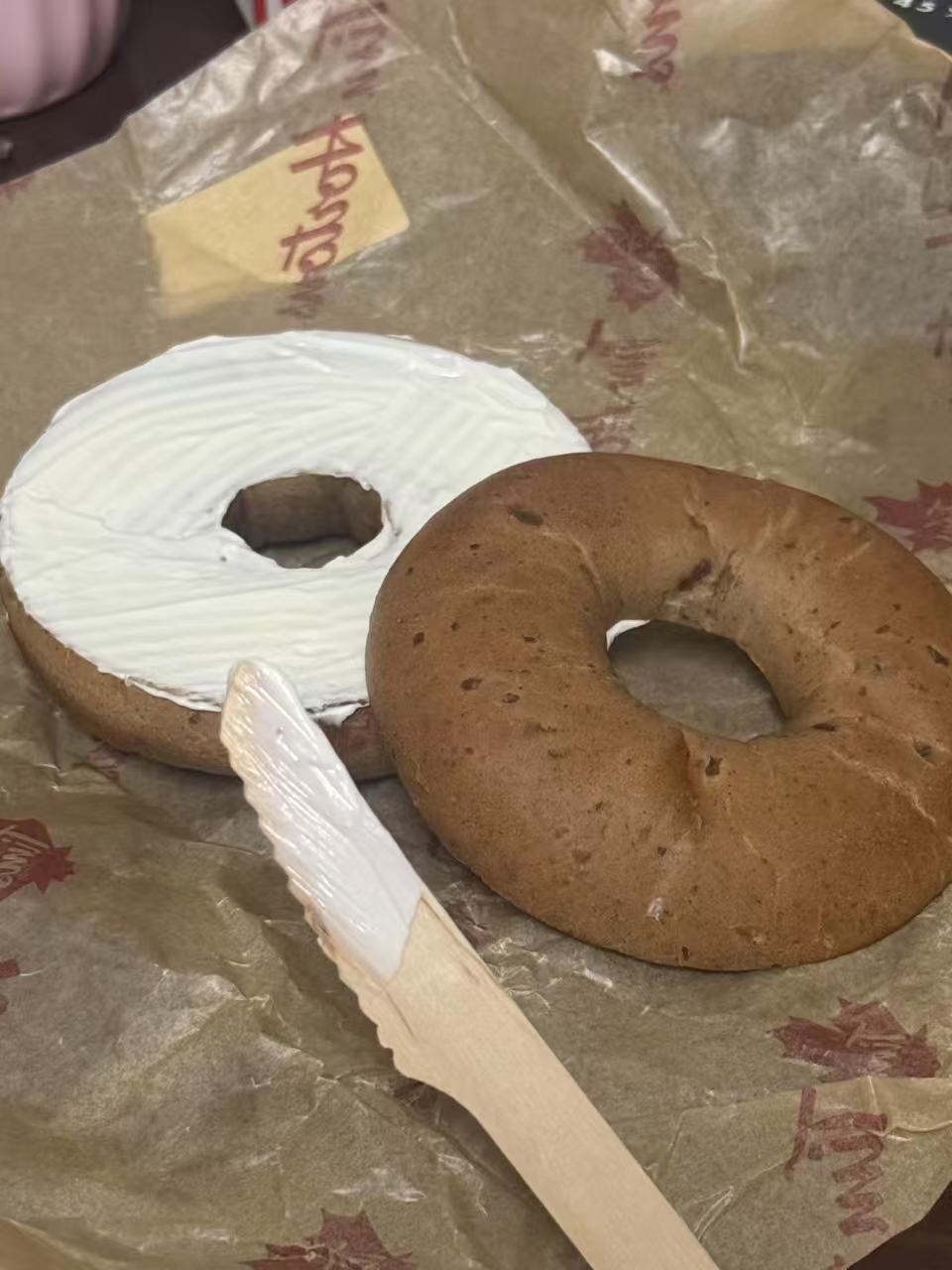 贝果