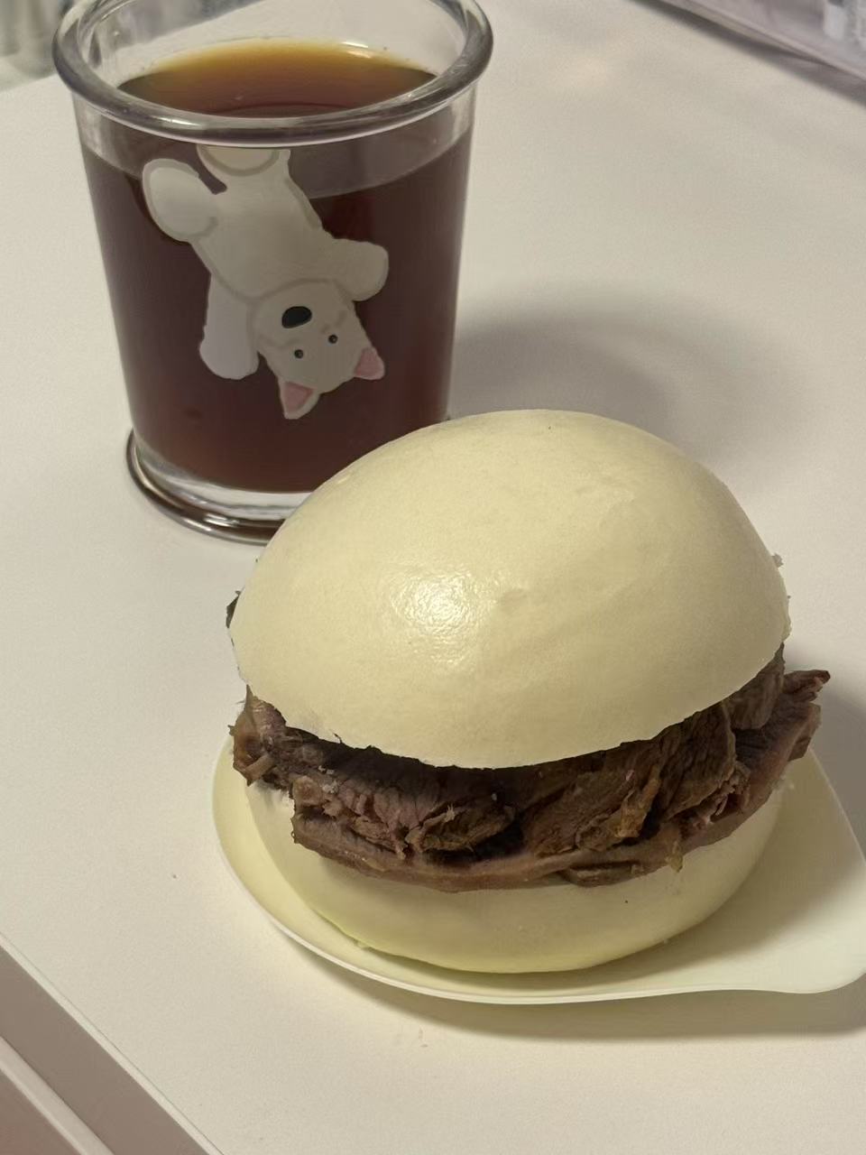 肉夹馍