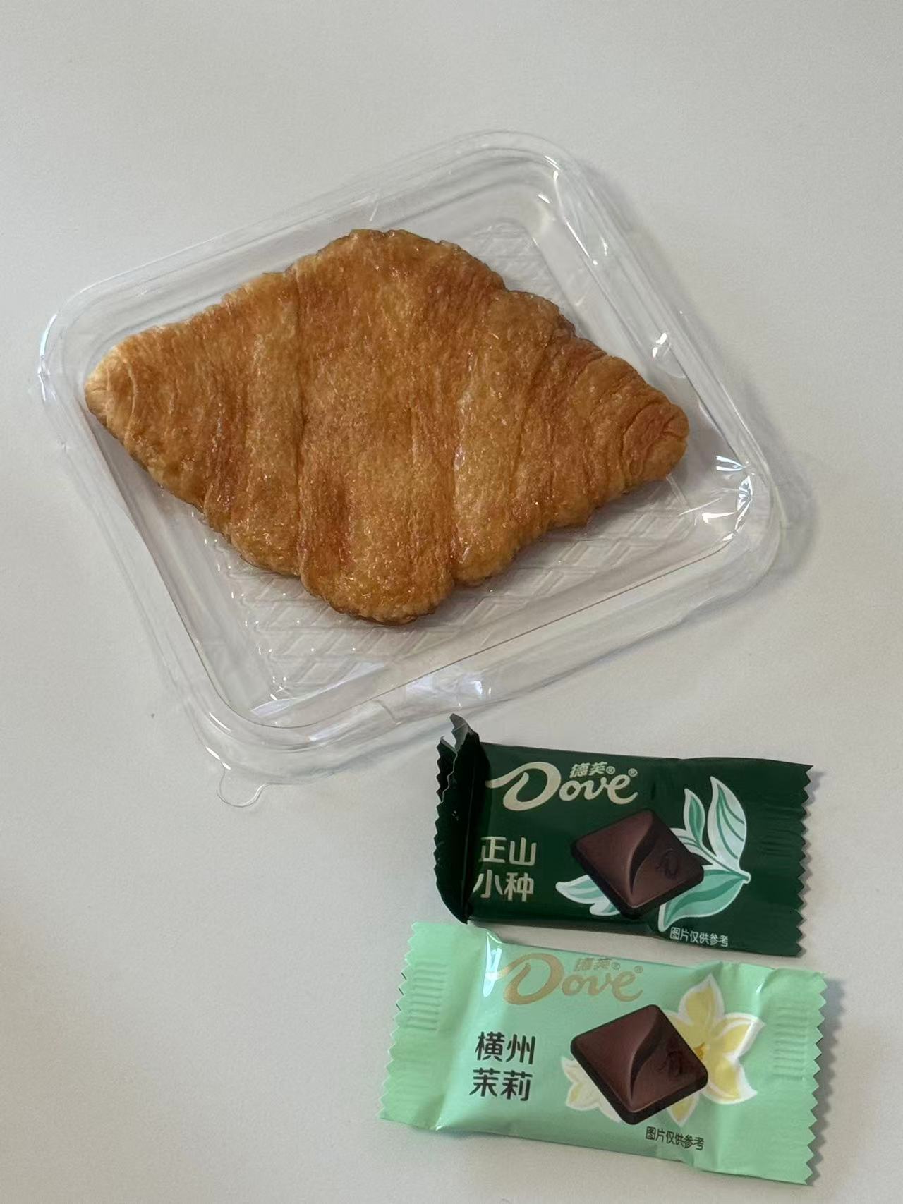 可颂&巧克力