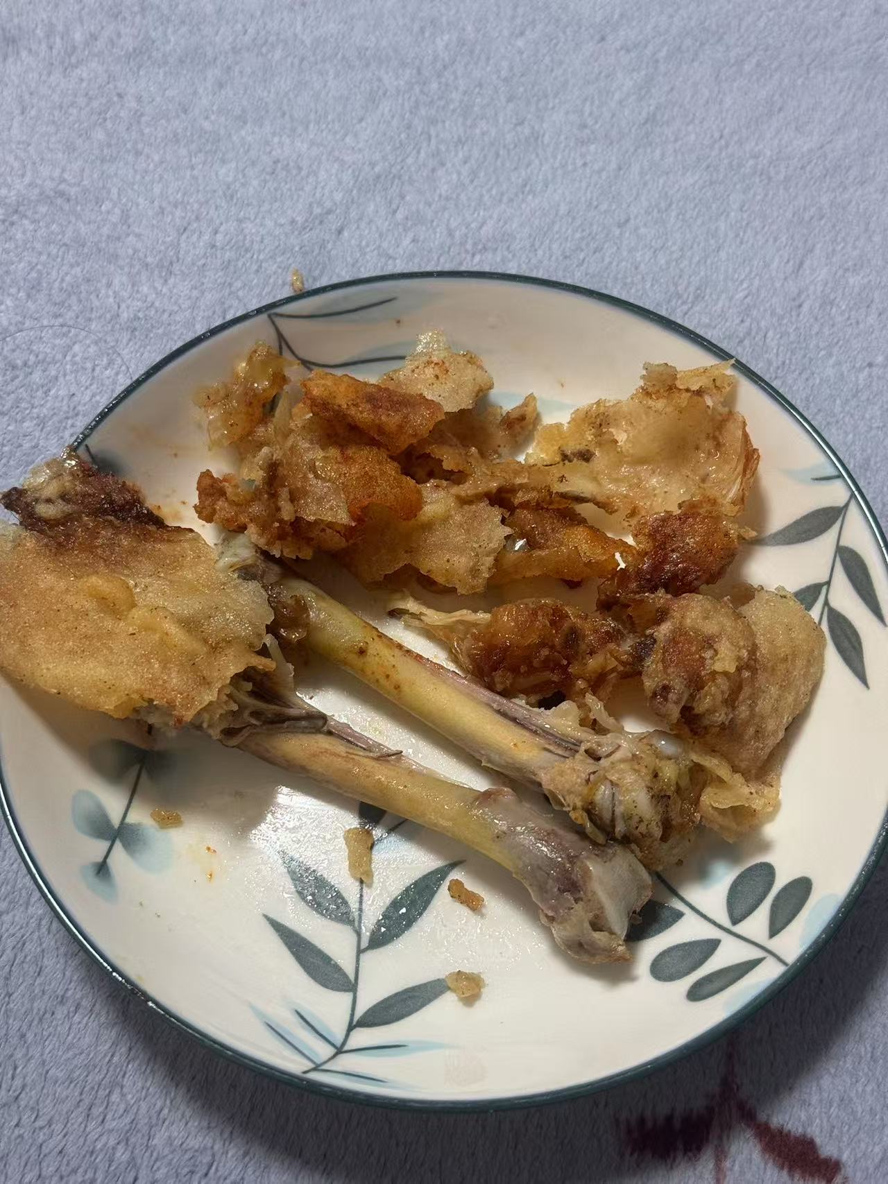 去皮