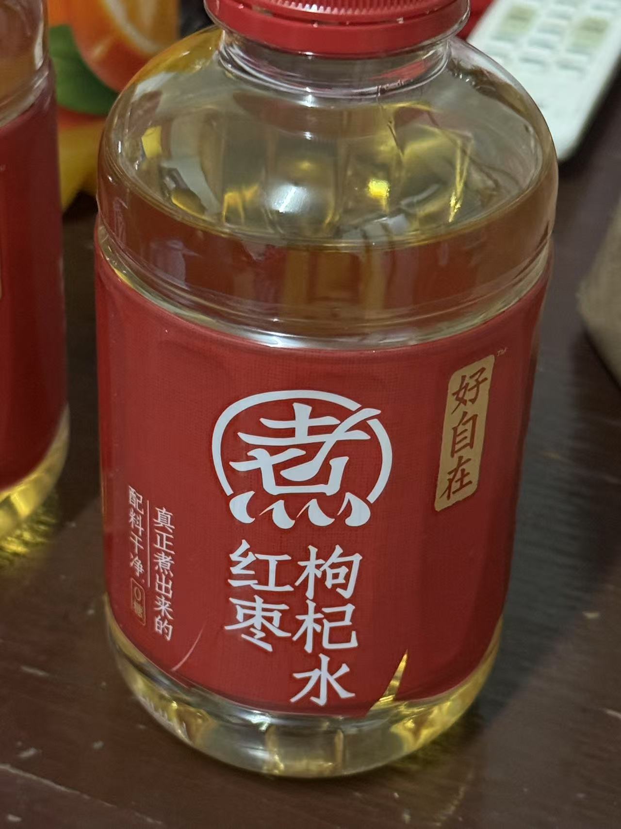 红枣水