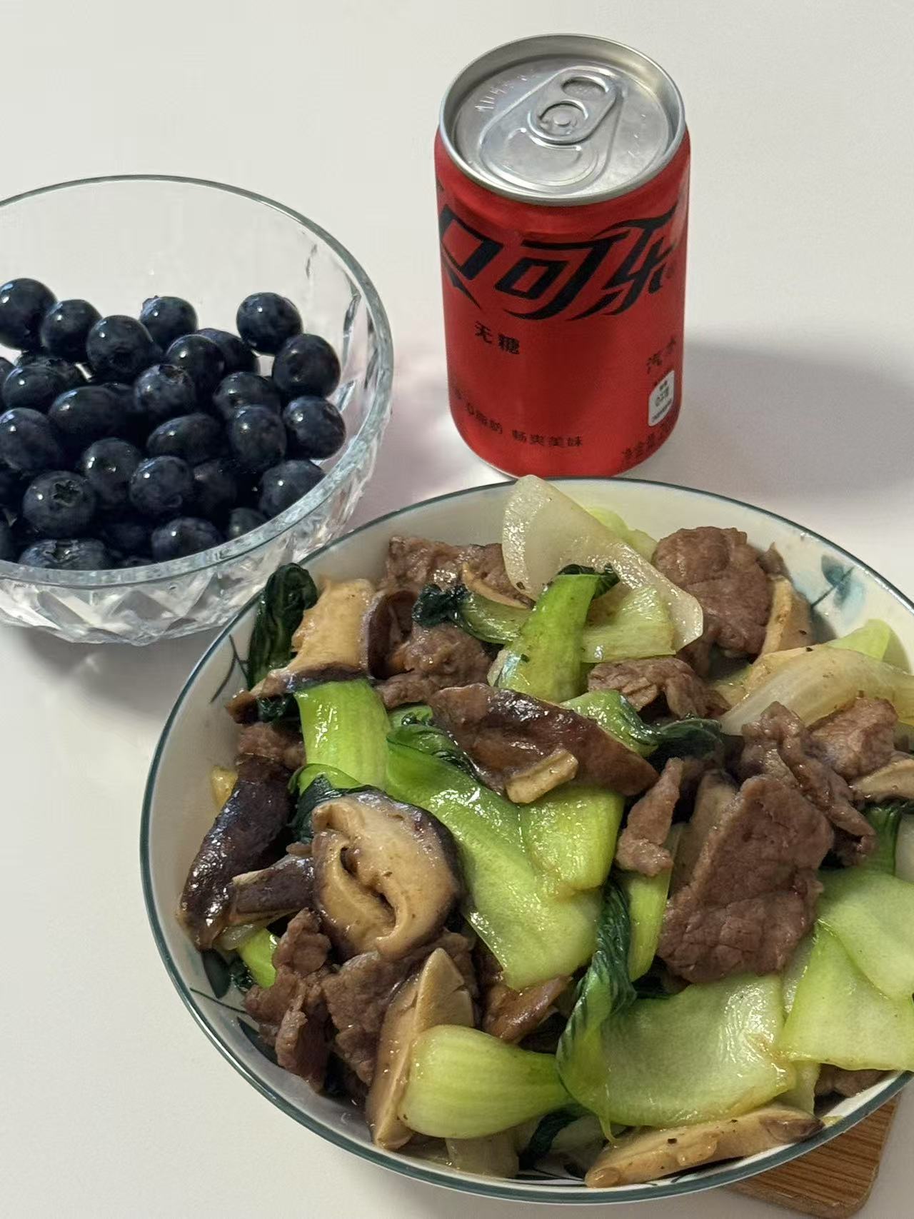 晚餐