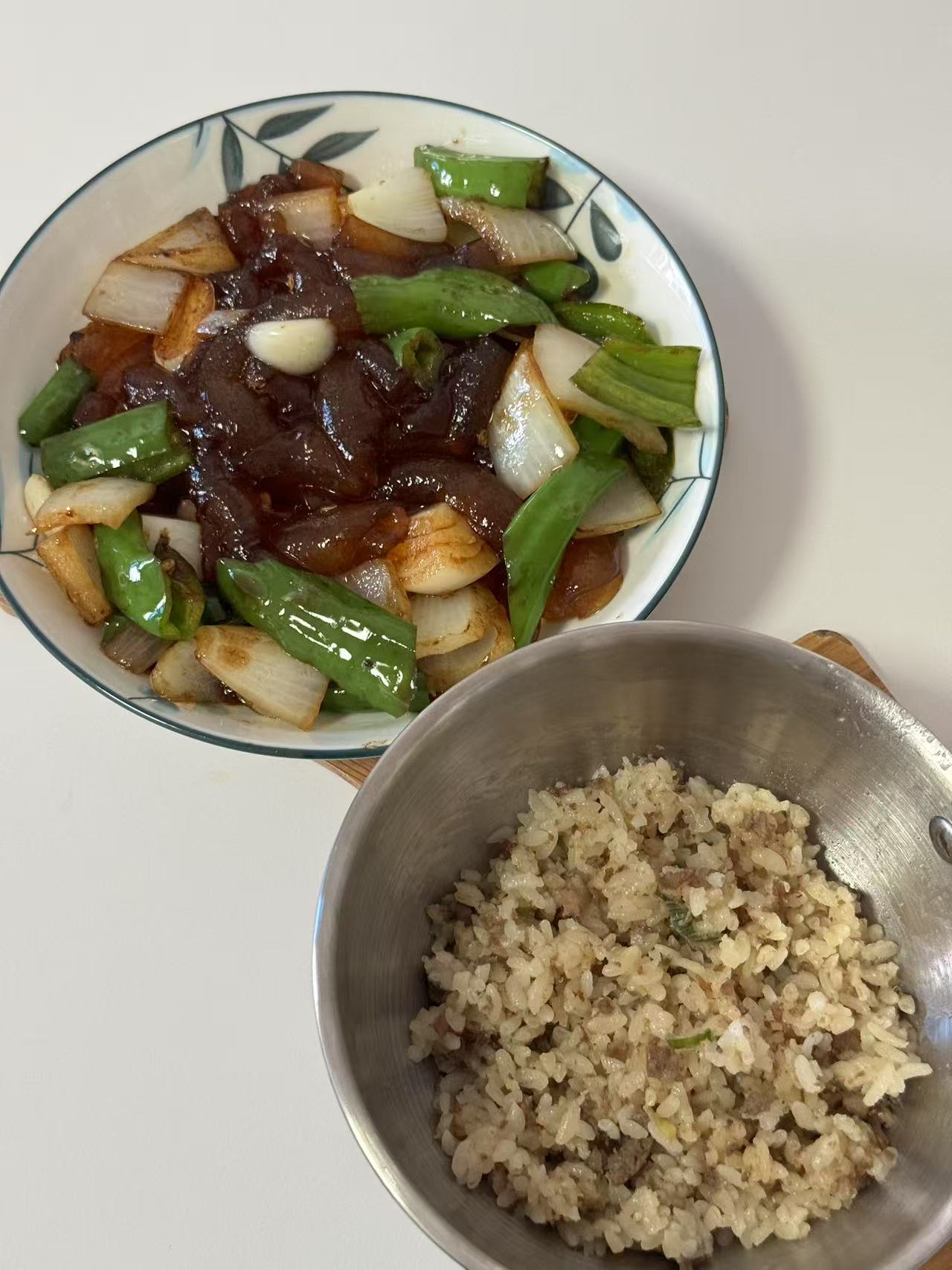 炒拉皮