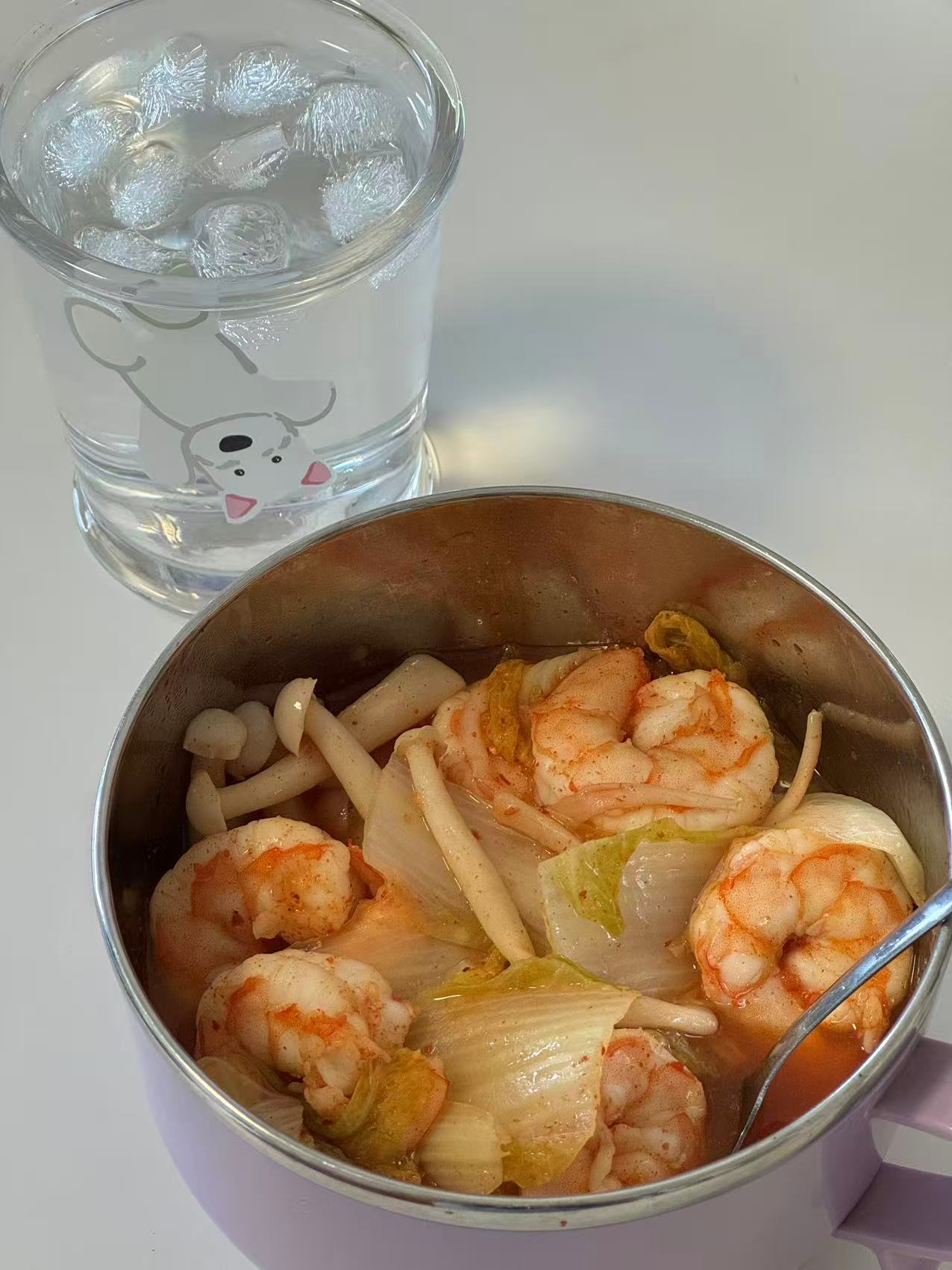 泡菜汤