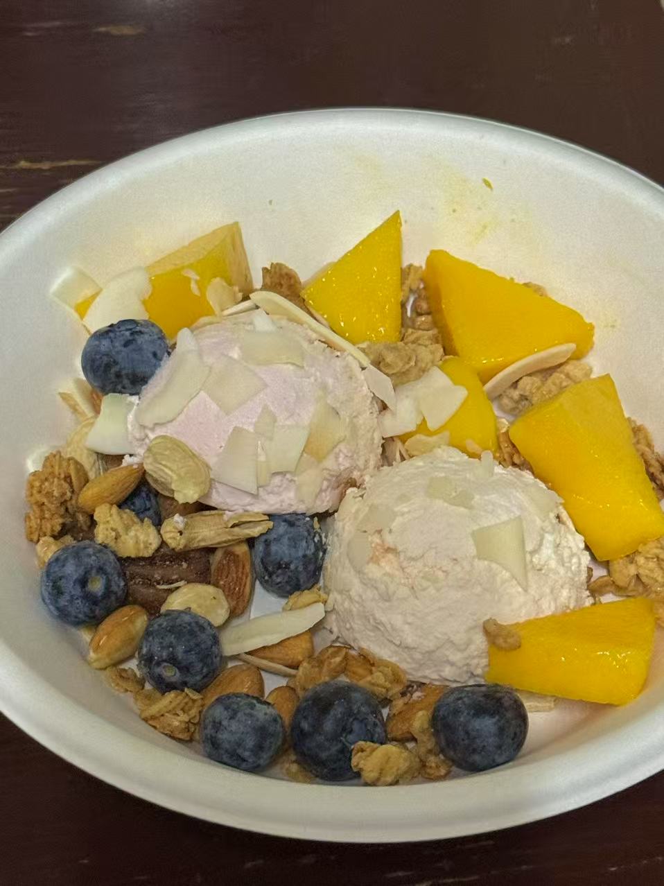 酸奶碗
