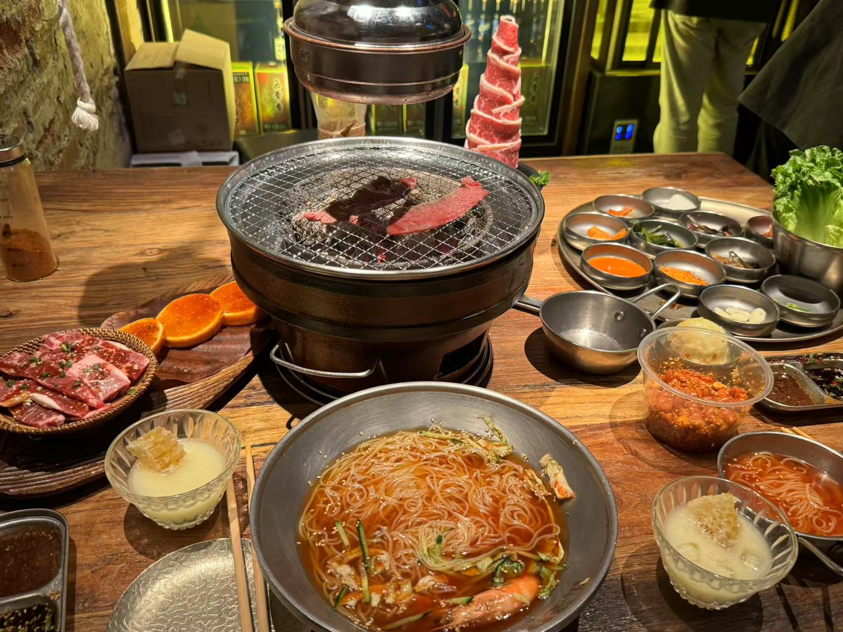 烤肉