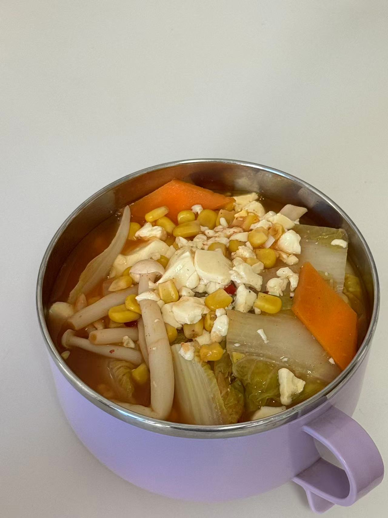 泡菜汤