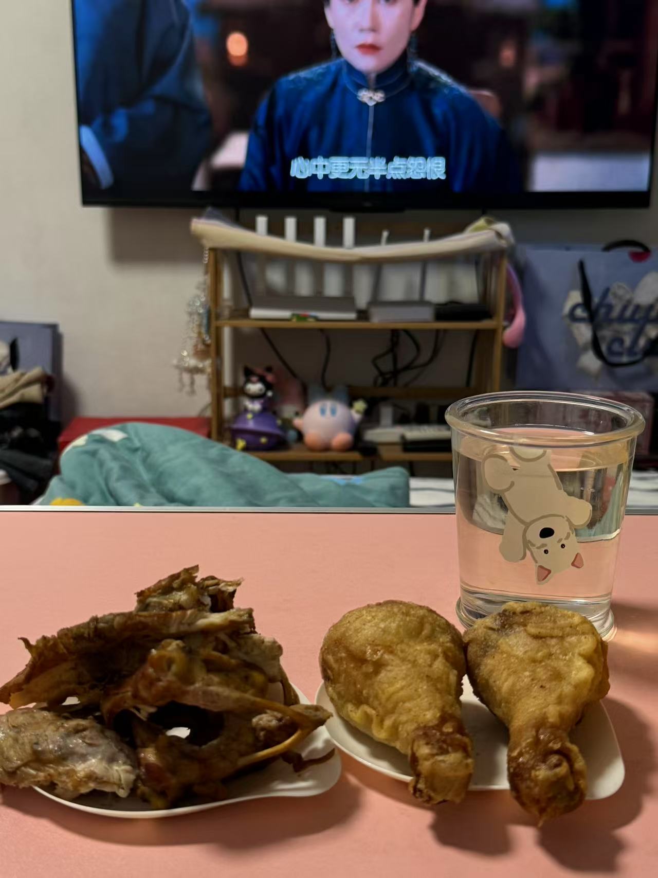 炸鸡