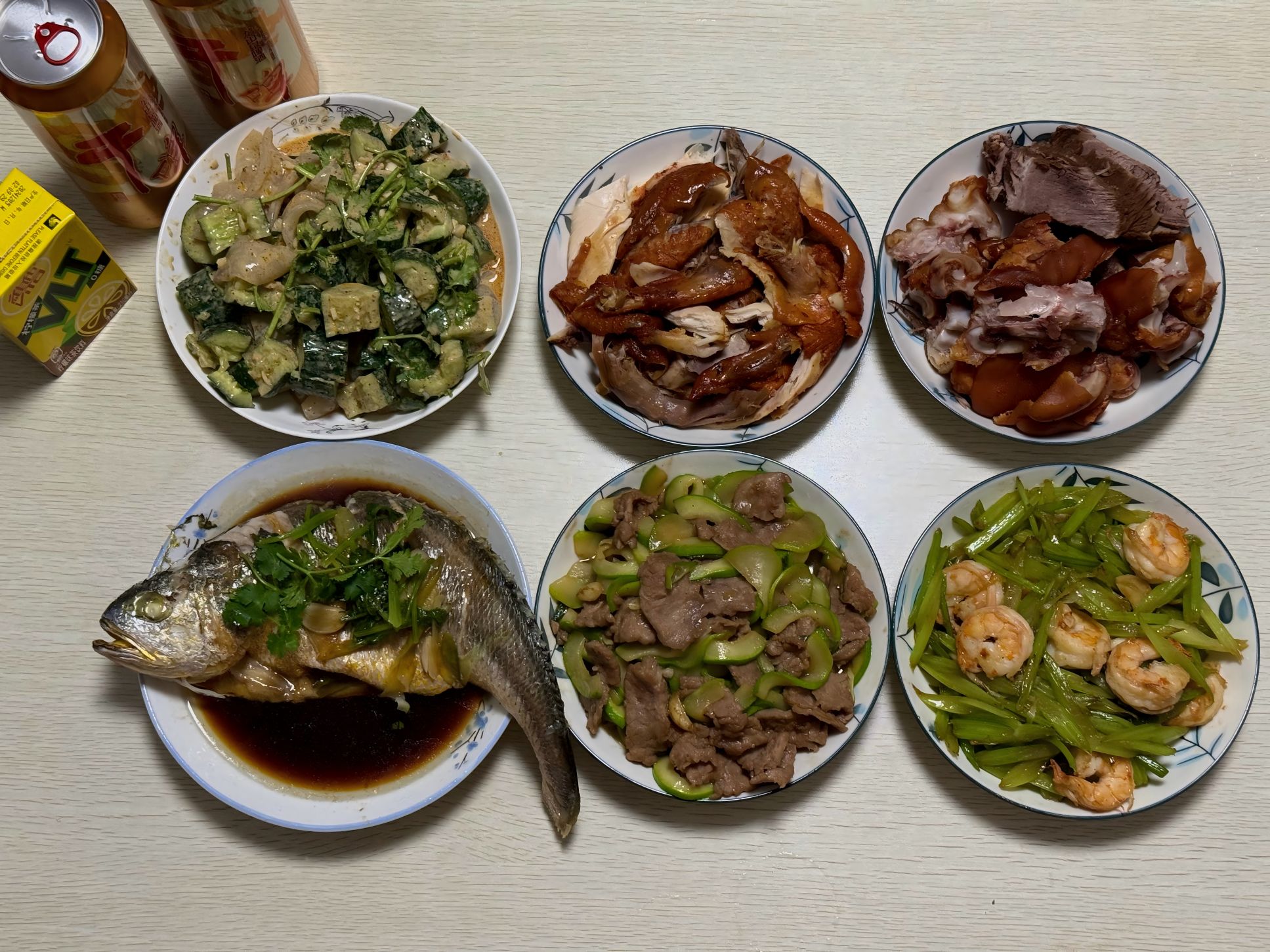 年夜饭
