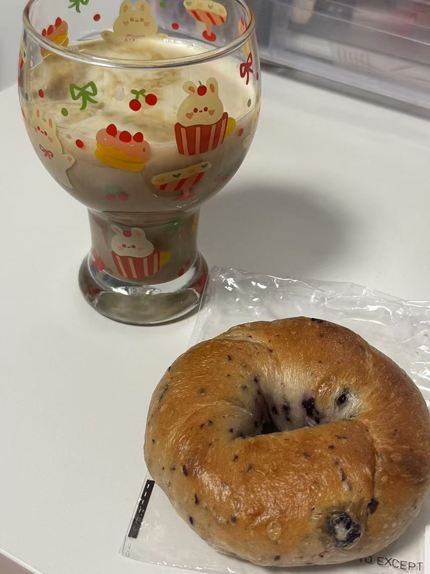 贝果饮料