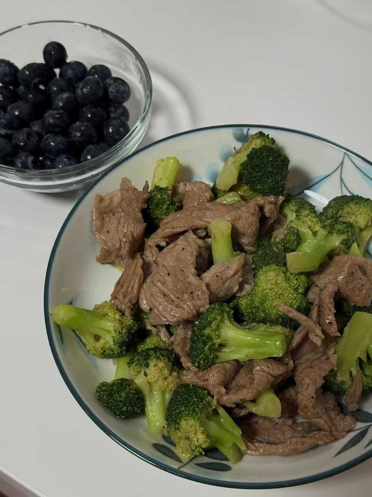黑椒牛肉